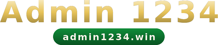 Admin 1234 logo